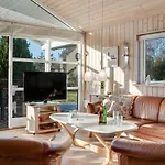 Stunning In With Sauna Rødby