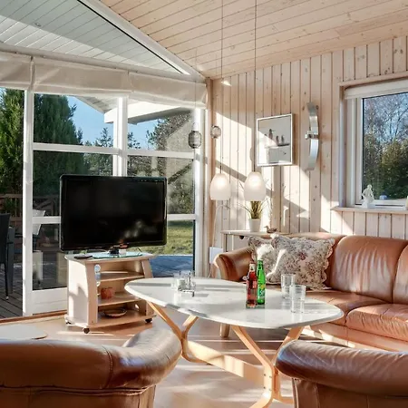 Stunning In With Sauna Rodby