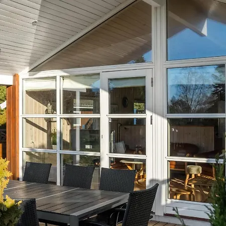 Stunning In With Sauna Rodby