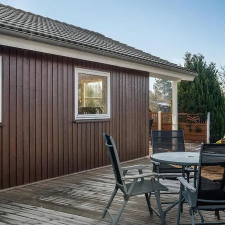 Ferienhaus Stunning In With Sauna *
