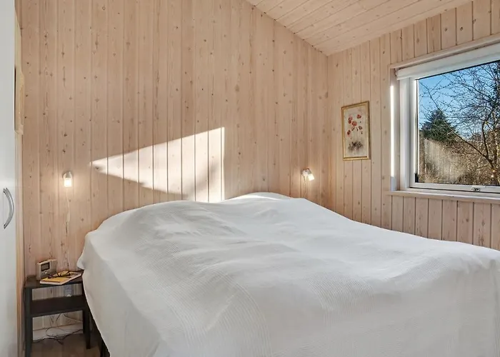 Stunning In With Sauna Semesterbostad *